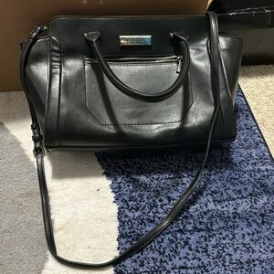 Black Reaction handbag
